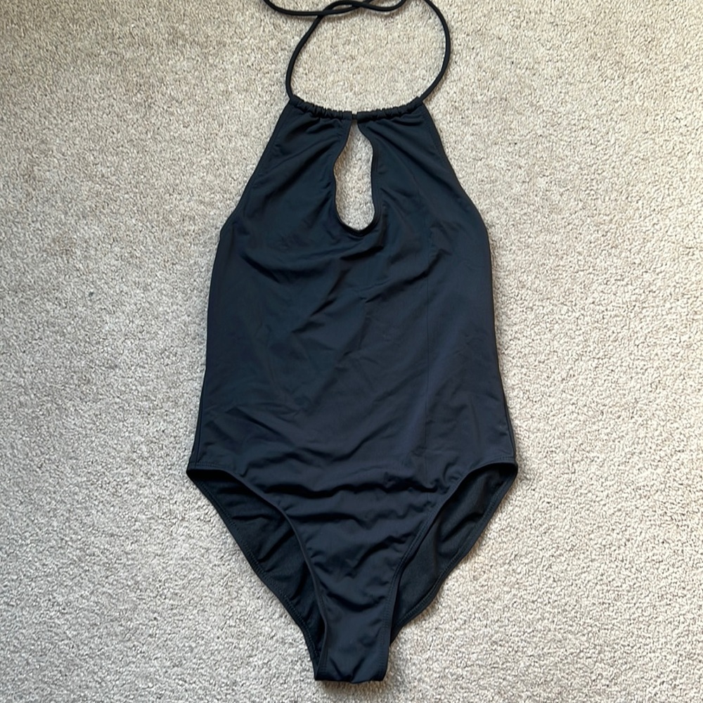 Atmosphere Black Bathing Suit